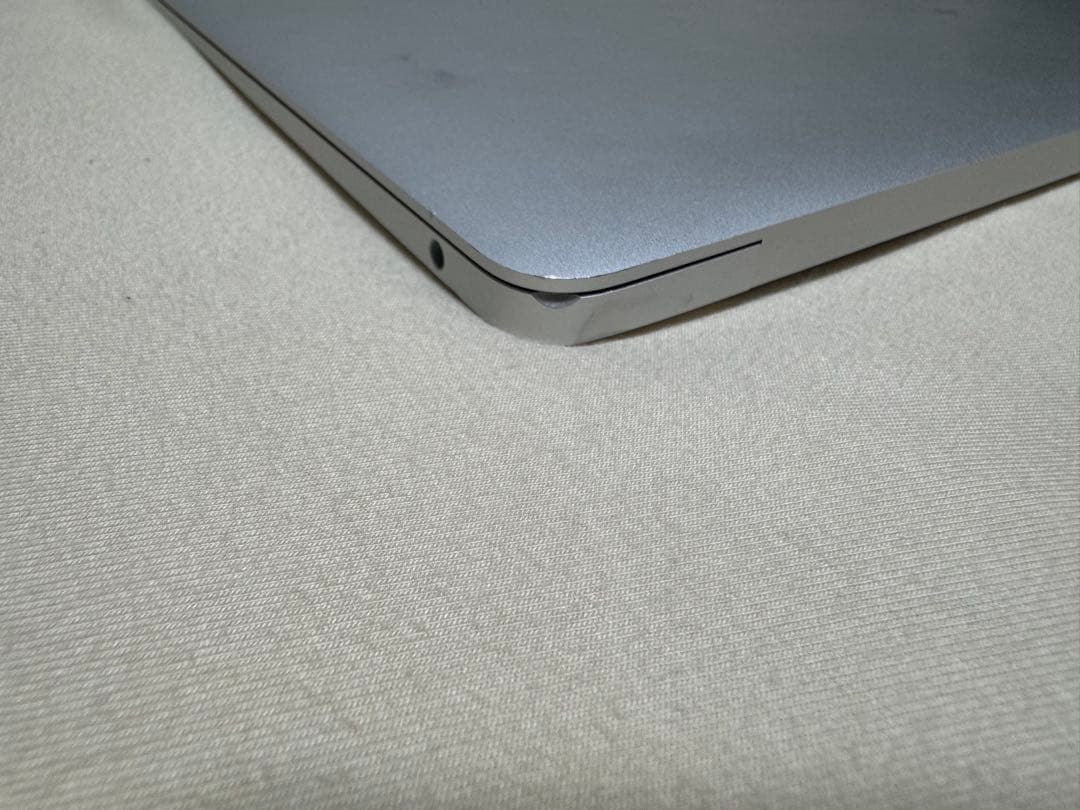 Apple MacBook Air M1 16GB 512GB シルバー