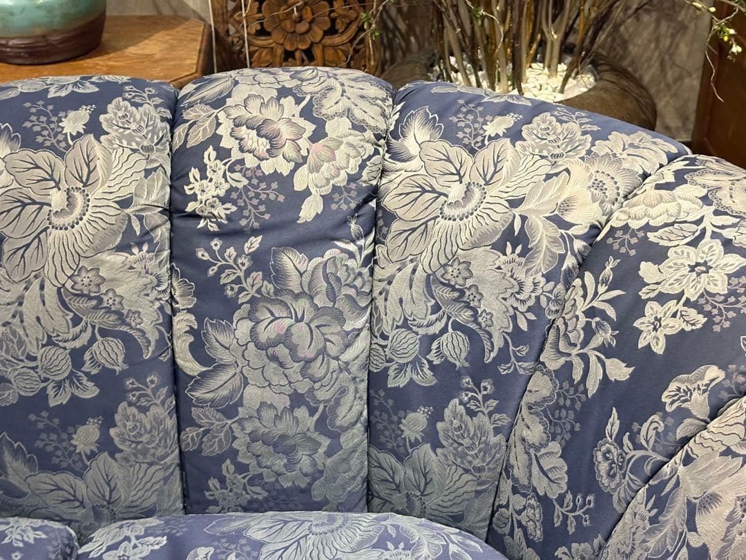 マルニ木工　maruni 2人掛けソファ　アンティーク　ビンテージ　nZ