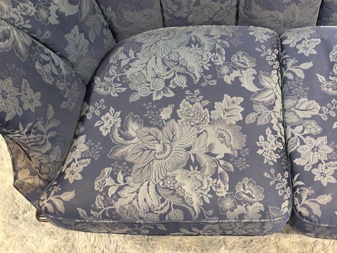 マルニ木工　maruni 2人掛けソファ　アンティーク　ビンテージ　nZ