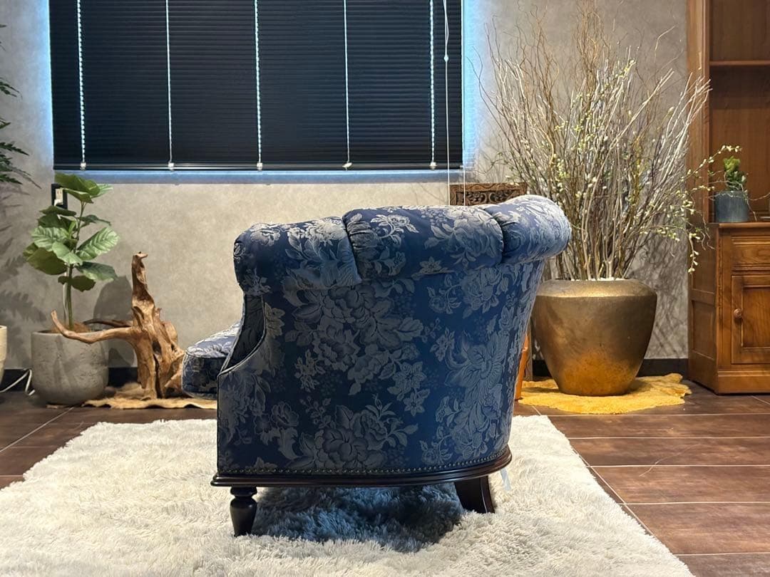 マルニ木工　maruni 2人掛けソファ　アンティーク　ビンテージ　nZ