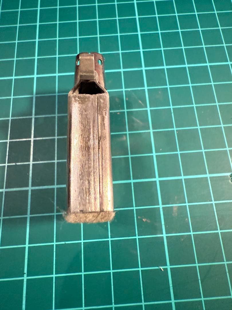 ZIPPOスターリングシルバー