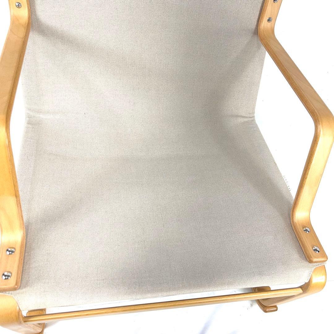 【美品】天童木工　ブルーノマットソン　シングル　1人がけソファ　1脚