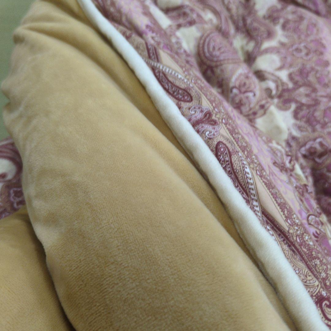 マル美です！！　　新品　プラチナウェーブ　絶対姿勢掛布団