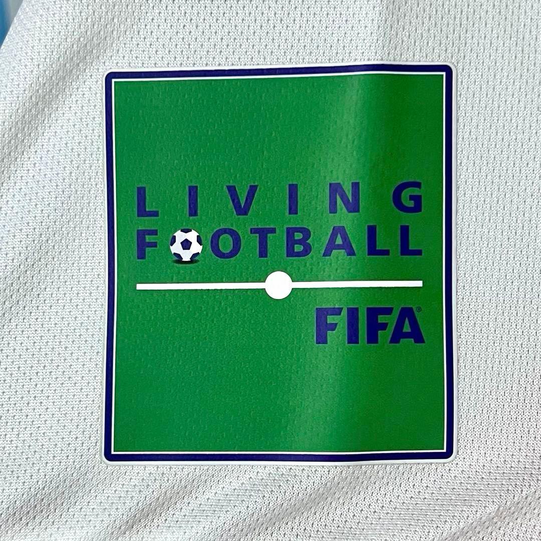 【新品/タグ付き】2018ロシアW杯 アルゼンチン代表♯10メッシ【Lサイズ】