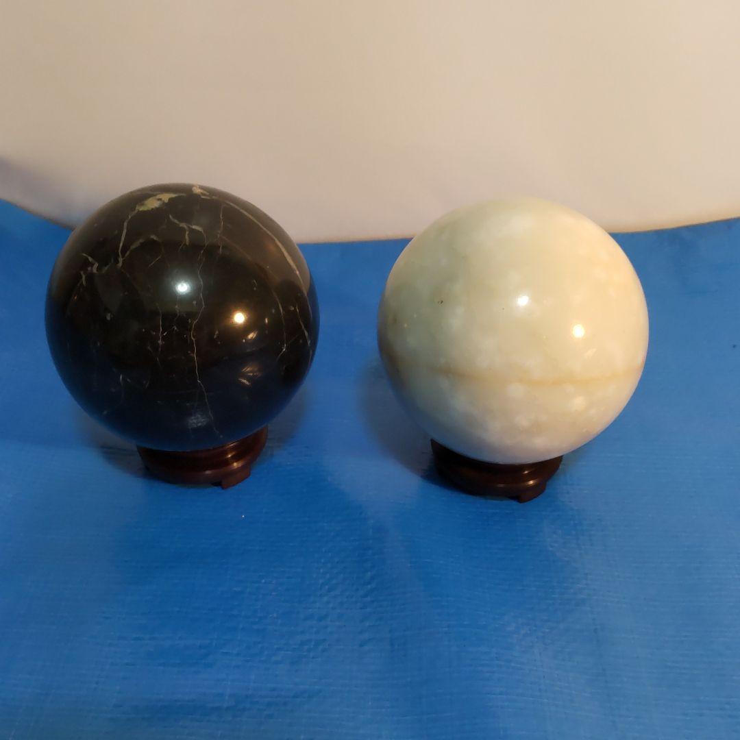 大理石、球体、美術工芸品、置物、オブジェ