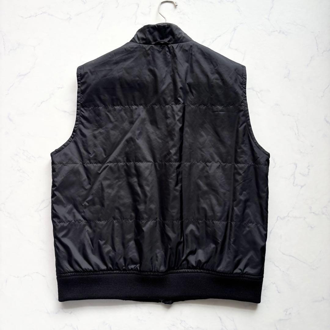 ヒューゴボス ステンカラーコート ライナー ベスト 2way ブラック 58