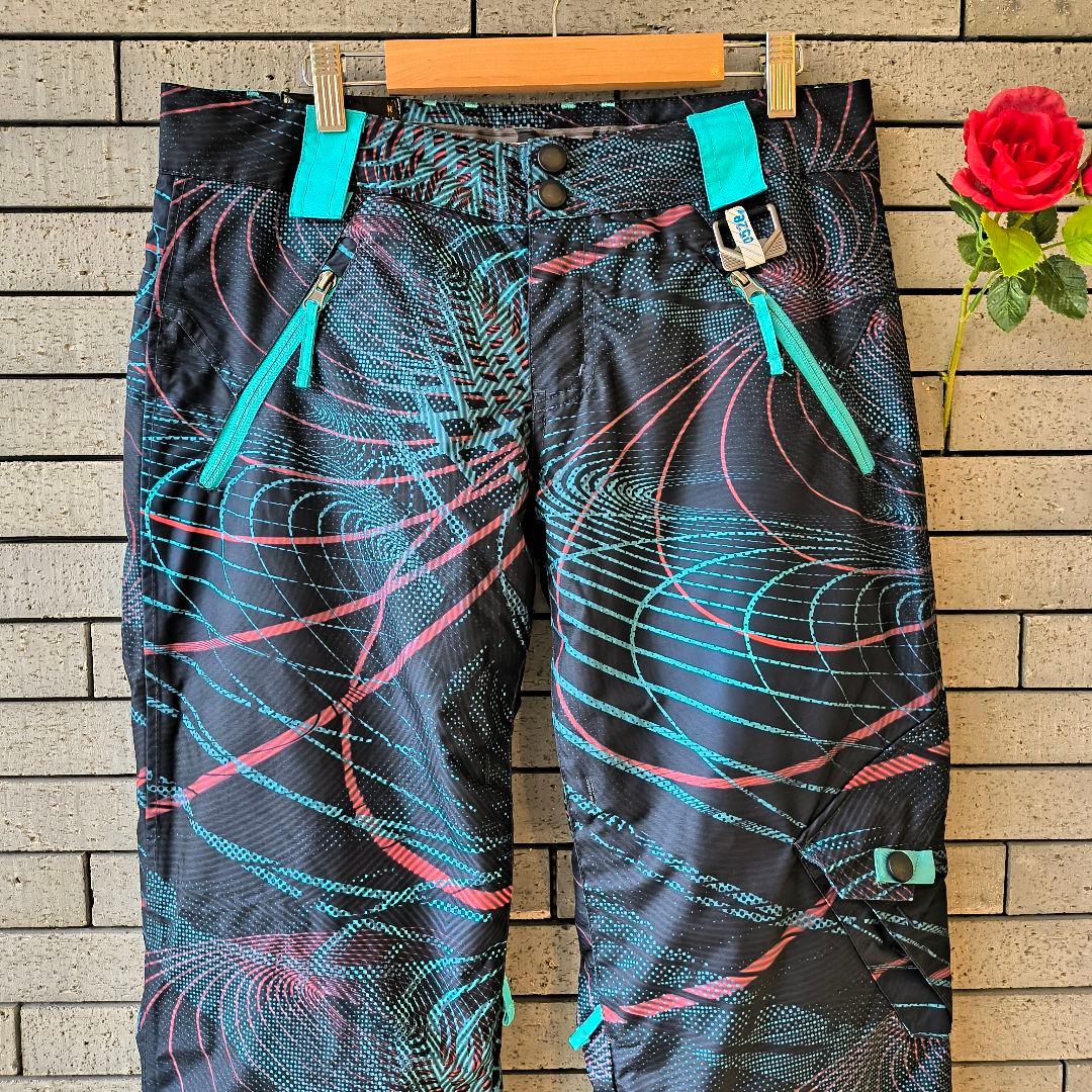 ♠【オークリー】✨美品　スノボー・スキーパンツ　シンサレート　S