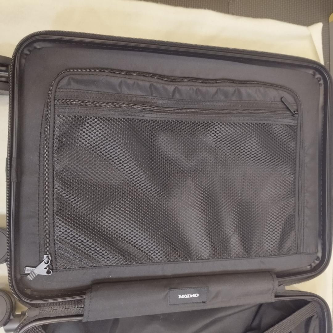 MAIMO　キャリーケース 持ち込み可 COLOR YOU Sサイズ　ベージュ