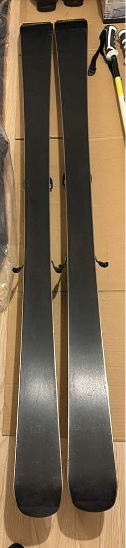 Elanスキー + Salomonブーツ 2点セット