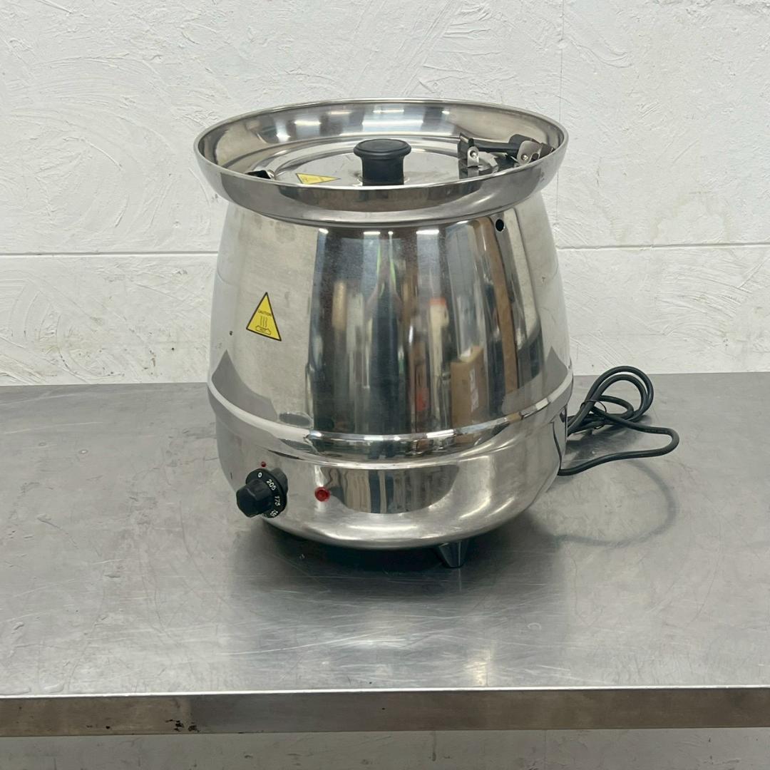 業務用 スープウォーマー スープジャー 10L RDS100-S