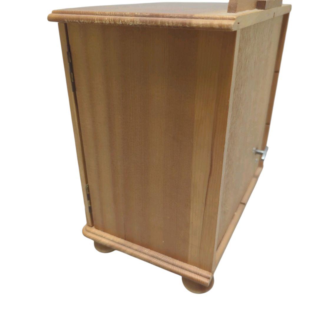 ANNY WOOD 指輪　宝飾品収納　オルゴール アクセサリー 小物入　宝物