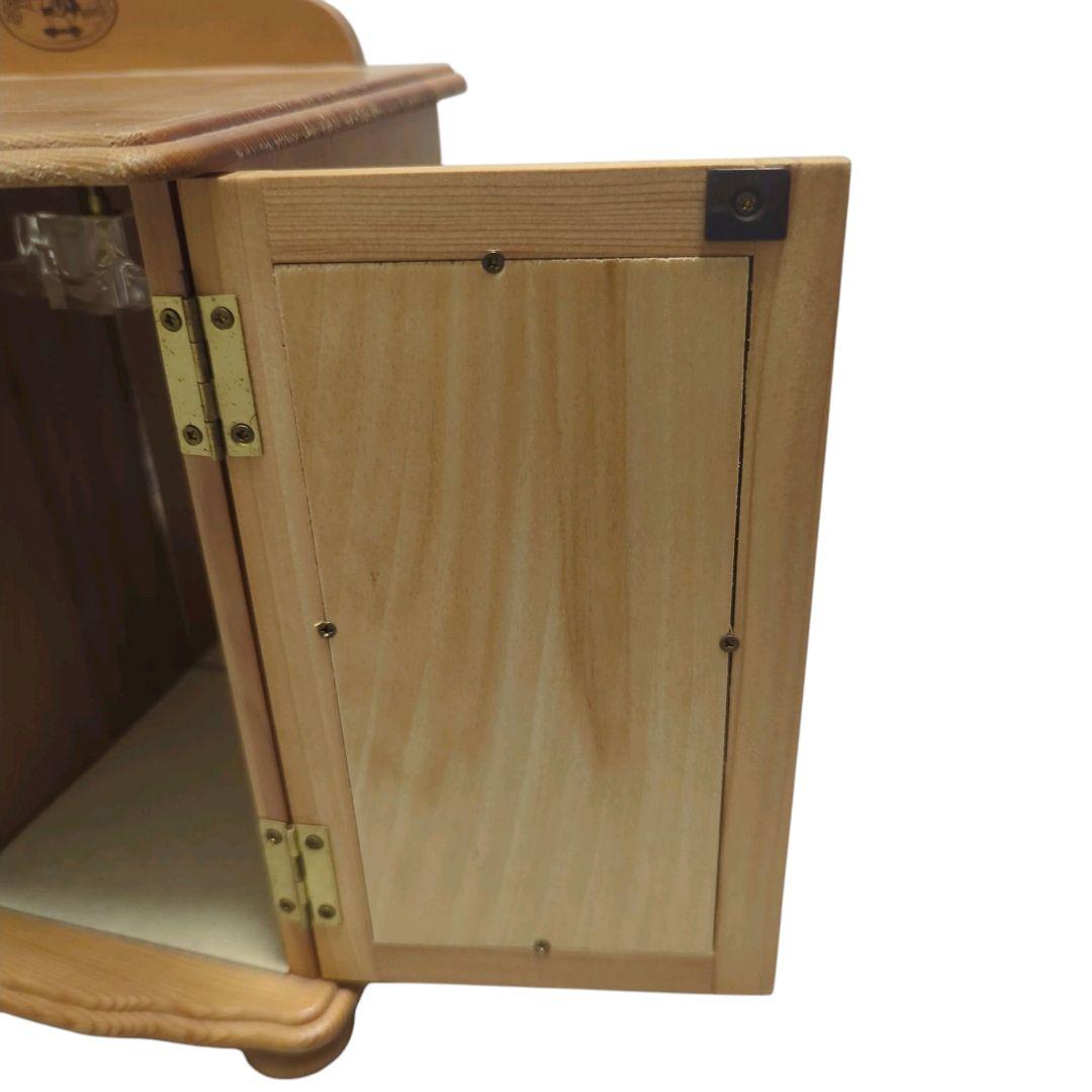 ANNY WOOD 指輪　宝飾品収納　オルゴール アクセサリー 小物入　宝物