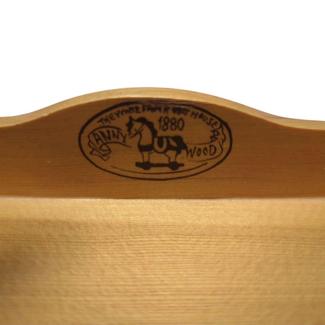 ANNY WOOD 指輪　宝飾品収納　オルゴール アクセサリー 小物入　宝物