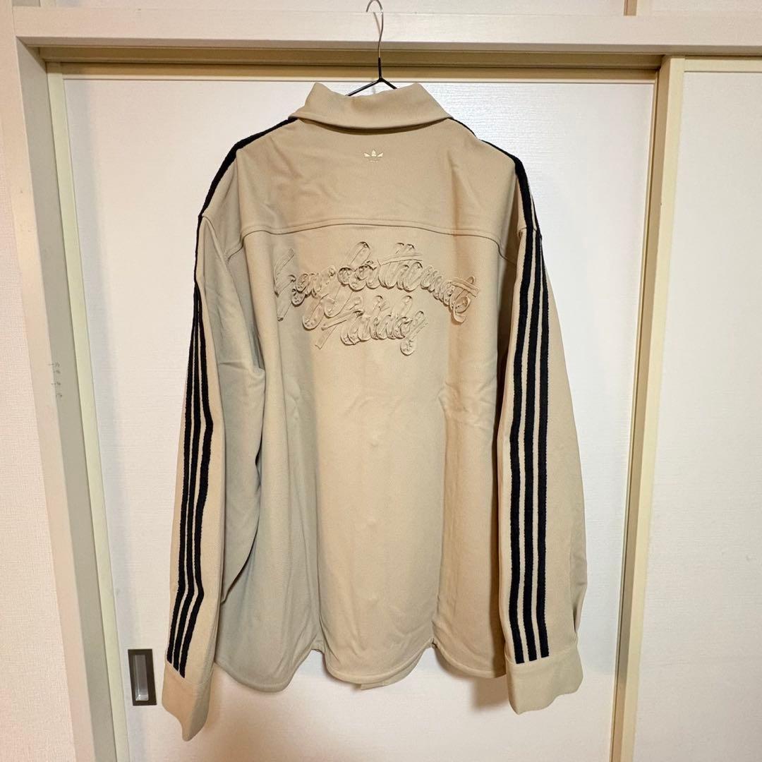 【山田山】adidas song for the mute シャツ2XL