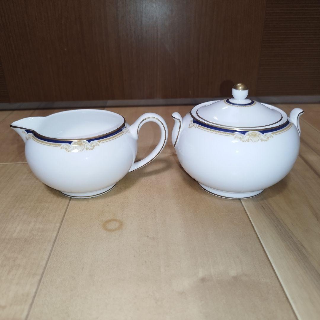 【美品まとめ】ウェッジウッド　キャベンディッシュ　ケーキ皿 カップ&ソーサーなど