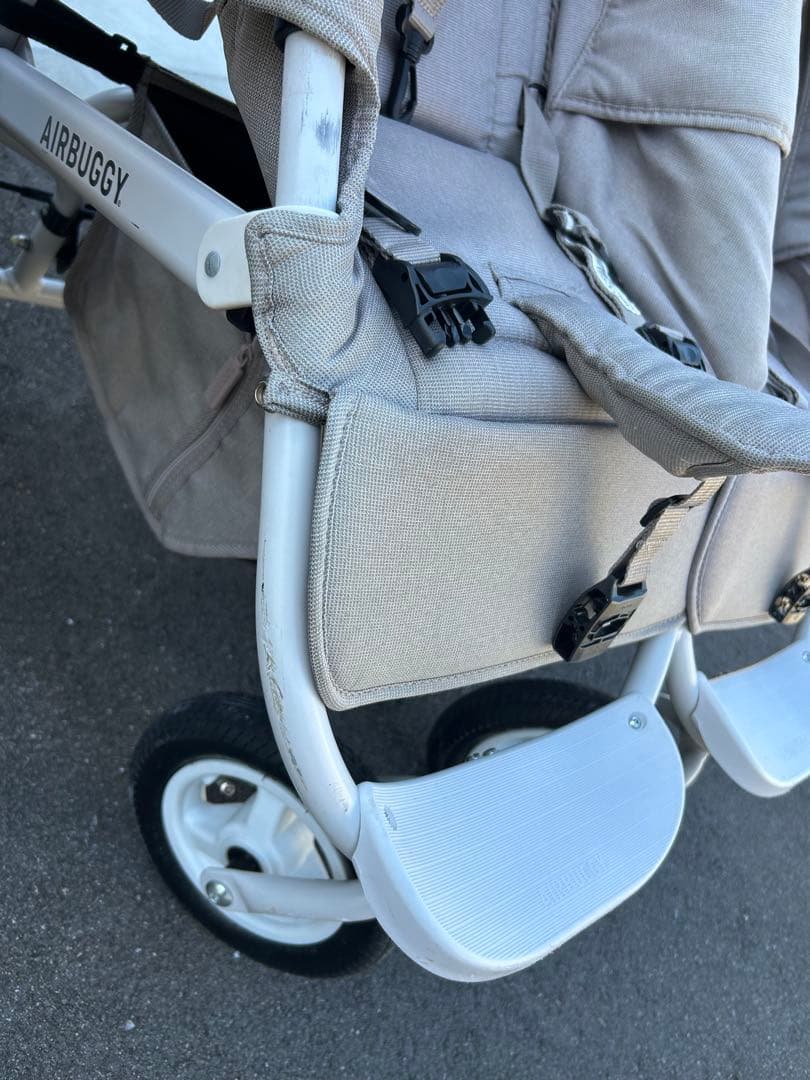 エアバギーココダブル EX フロムバース 2人乗り
