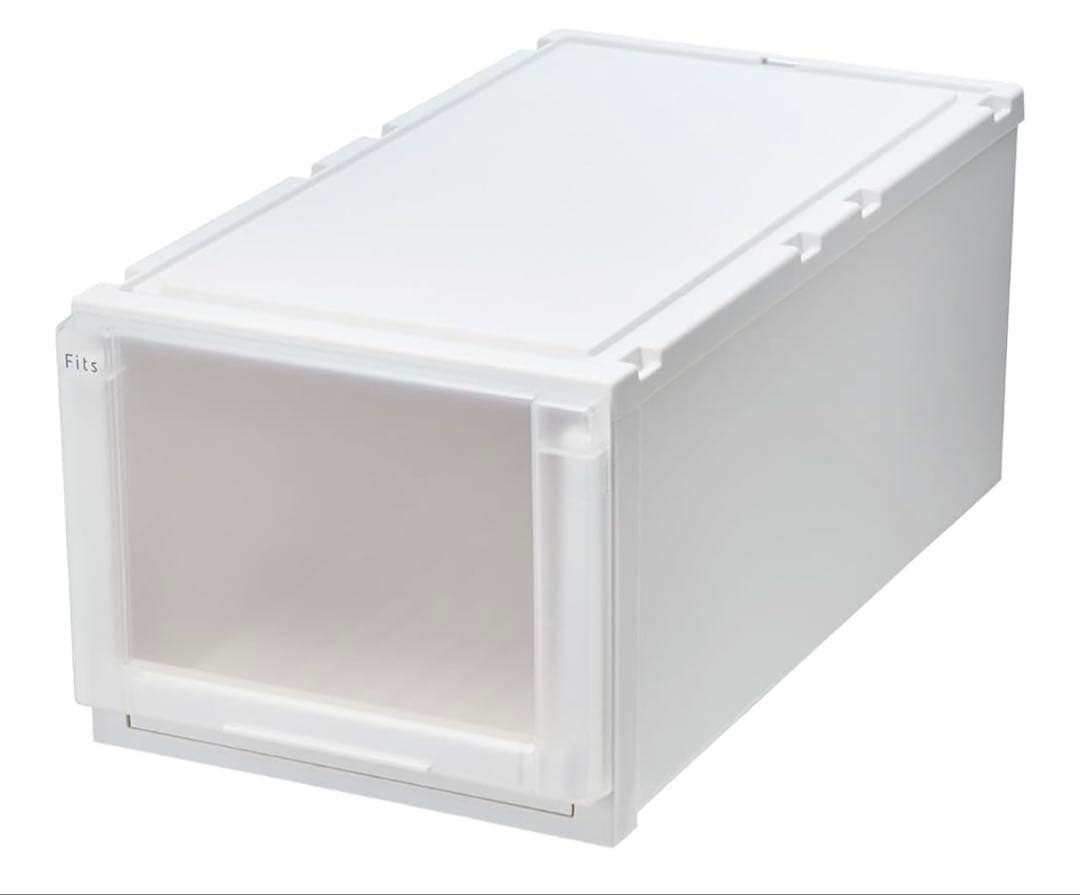 【引取り限定】天馬 収納ボックス フィッツケースアドバンス 39×74×30cm