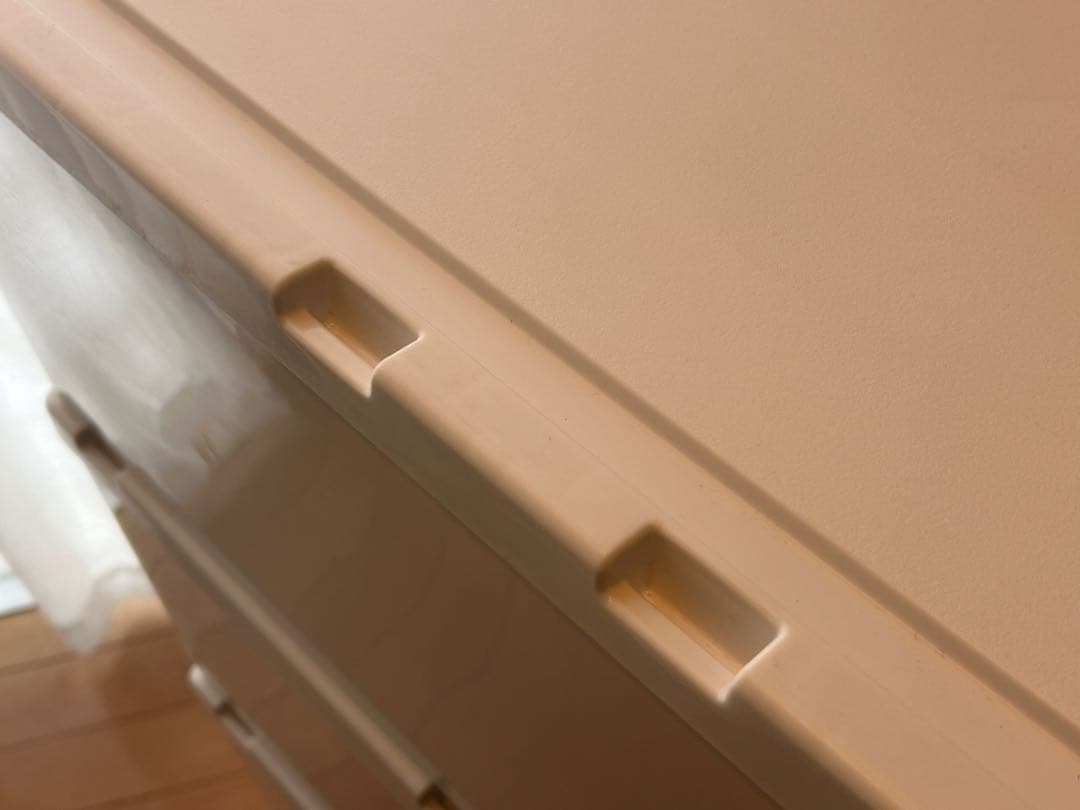 【引取り限定】天馬 収納ボックス フィッツケースアドバンス 39×74×30cm