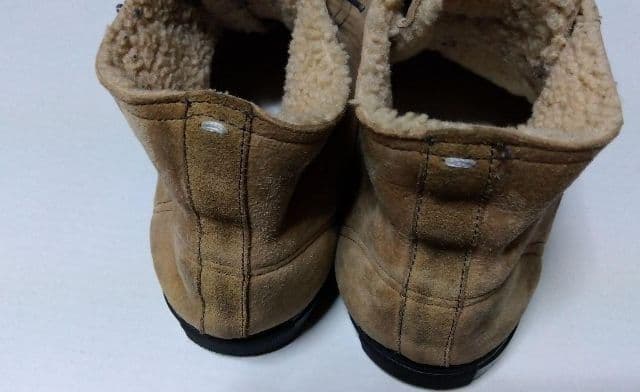 初期　マルタン マルジェラ　ムートンスニーカー 　アーカイブ　本人期