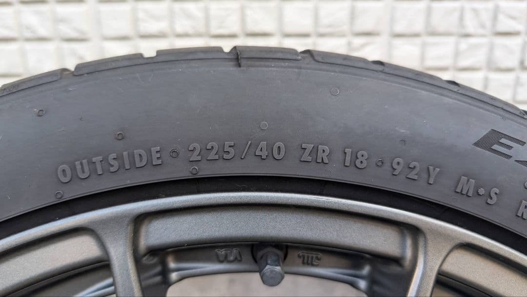 コンチネンタル18インチ③