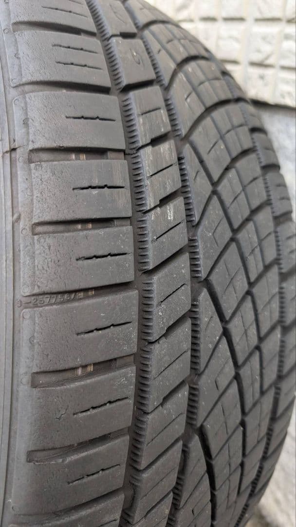 コンチネンタル18インチ③