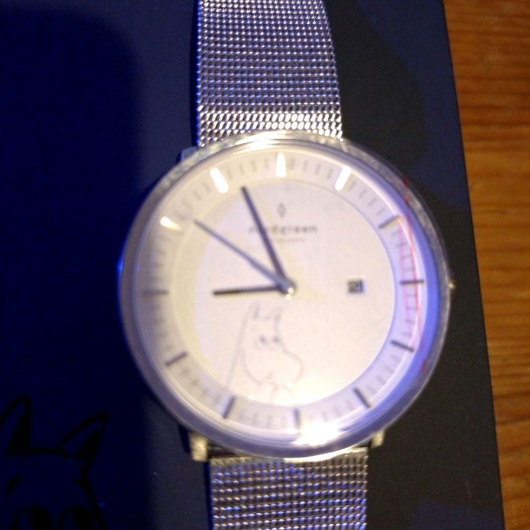 nordgreen ノードグリーン 腕時計　MOOMIN×nordgreen