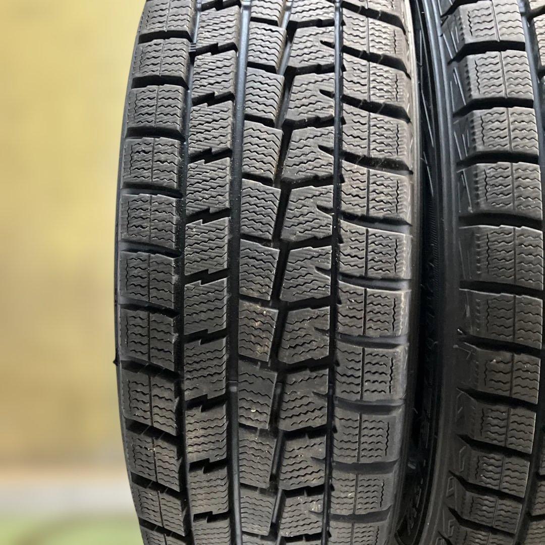 175/65R15 4本 ダンロップWINTERMAXX WM01