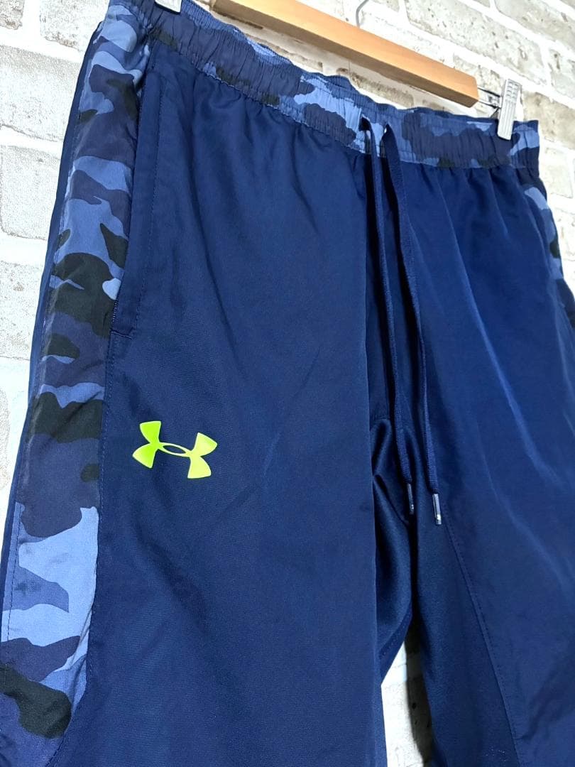 【フォロー割】良品 アンダーアーマー メンズ ジャージ セットアップ Lサイズ