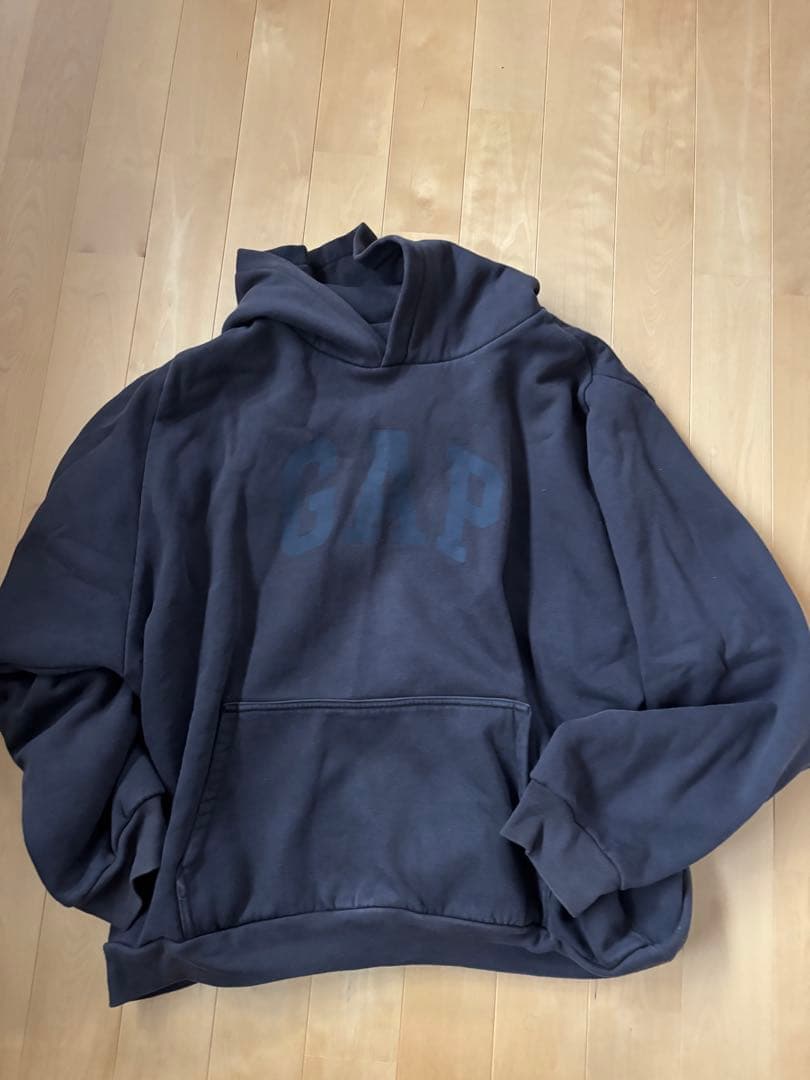 Yeezy gap balenciaga バレンシアガ　パーカー