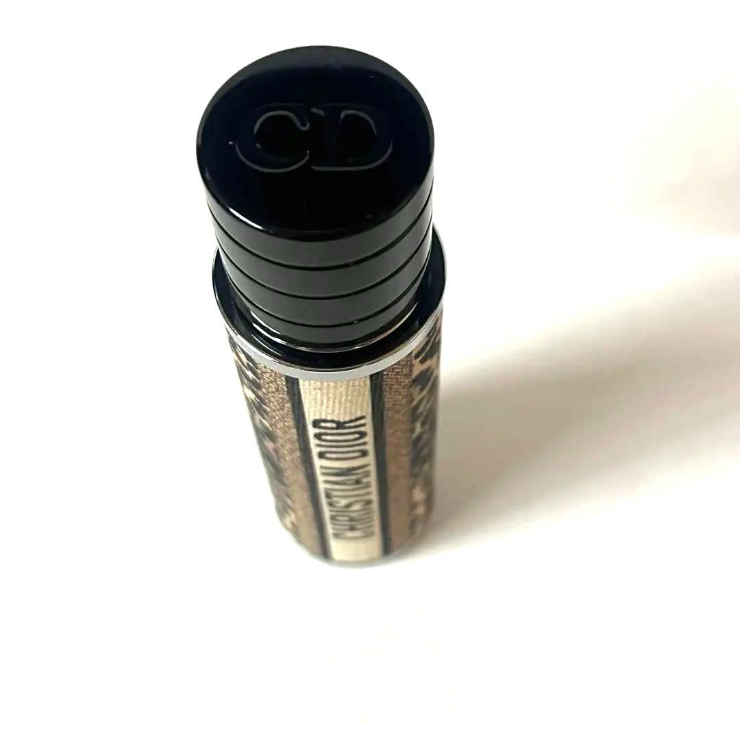 CHRISTIAN DIOR トラベルスプレー ヒョウ柄 ディオール 限定品