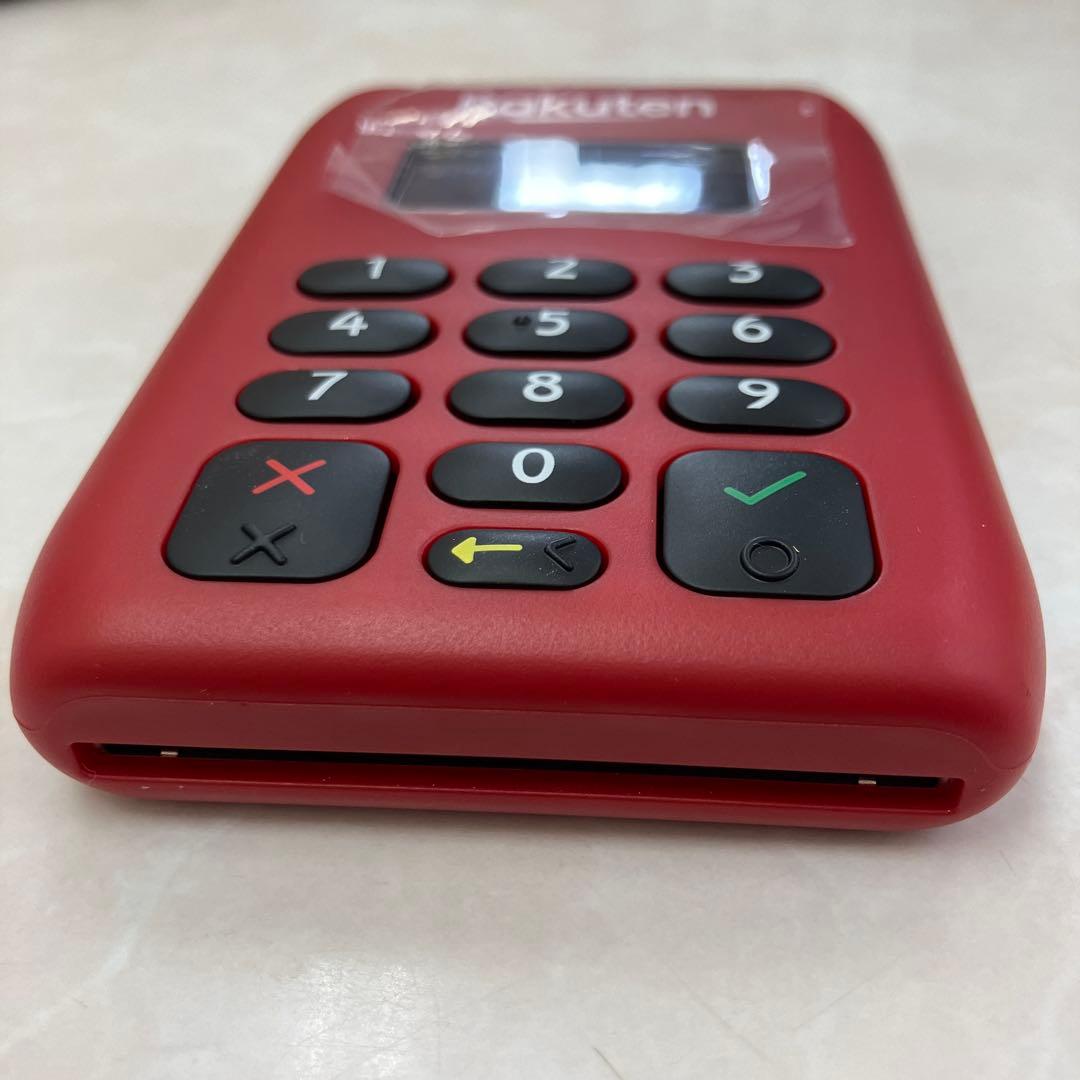 楽天ペイカードリーダー