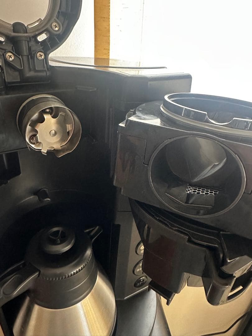 象印　ZOJIRUSHI マホービン　コーヒーメーカー　全自動