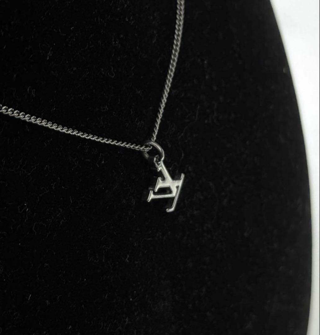 ✨極美品✨louis vuitton LV ネックレス モノグラム柄 【正規品】