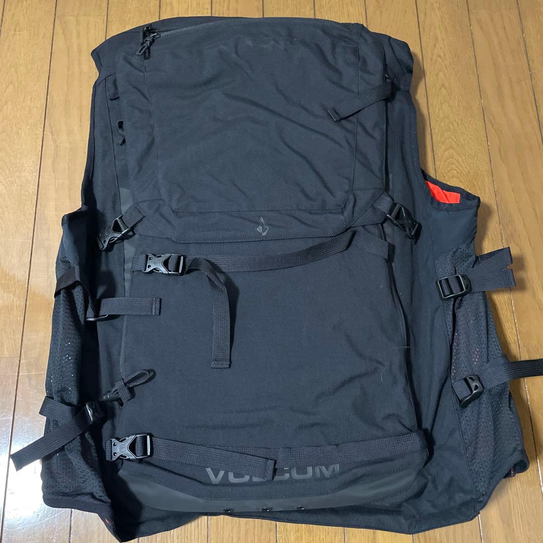 未使用　VOLCOM Iguchi Slack Vest L バックカントリー