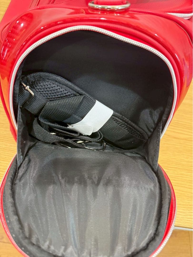 ジェイリンドバーグ　J.LINDEBERG　ボストンバック　ゴルフバック