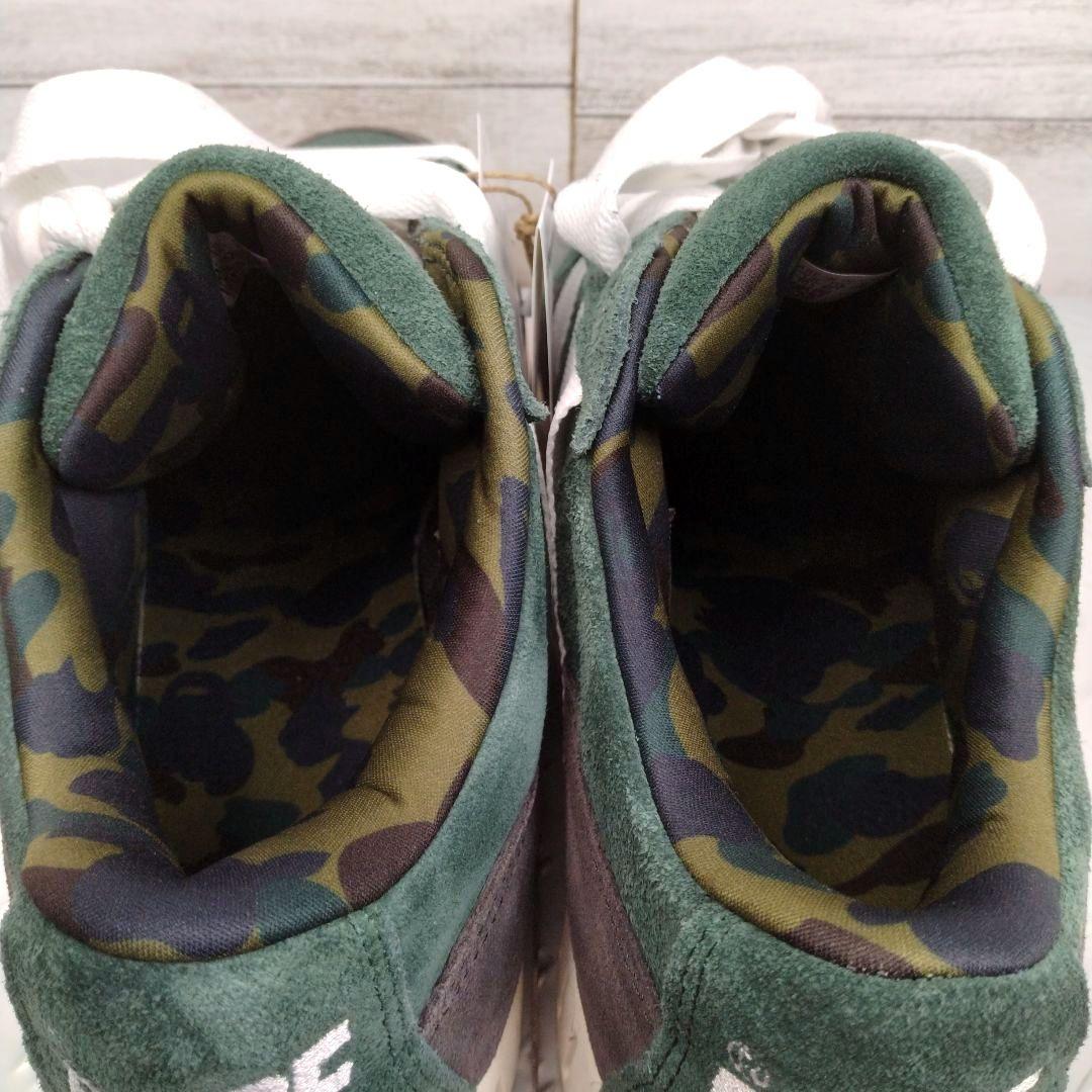 メンズ☆新品アディダス × アベイシングエイプ　コラボ　レア　スニーカー 29