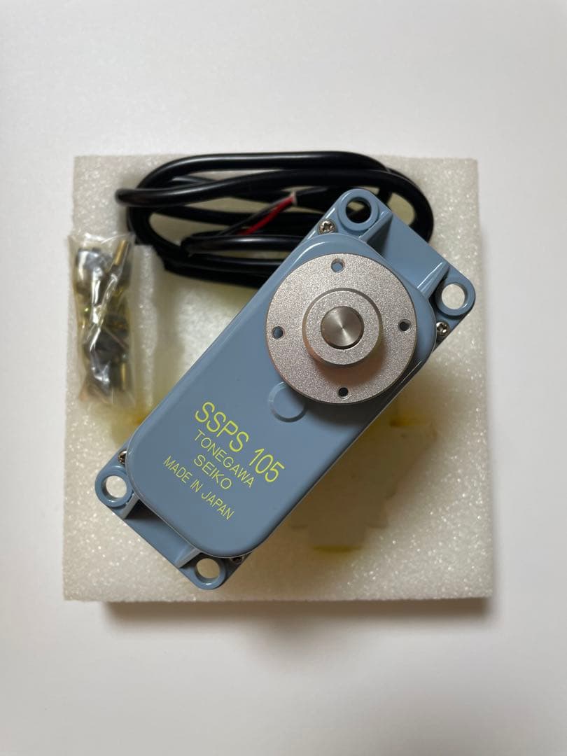 SSPS 105 利根川精工 大型サーボ