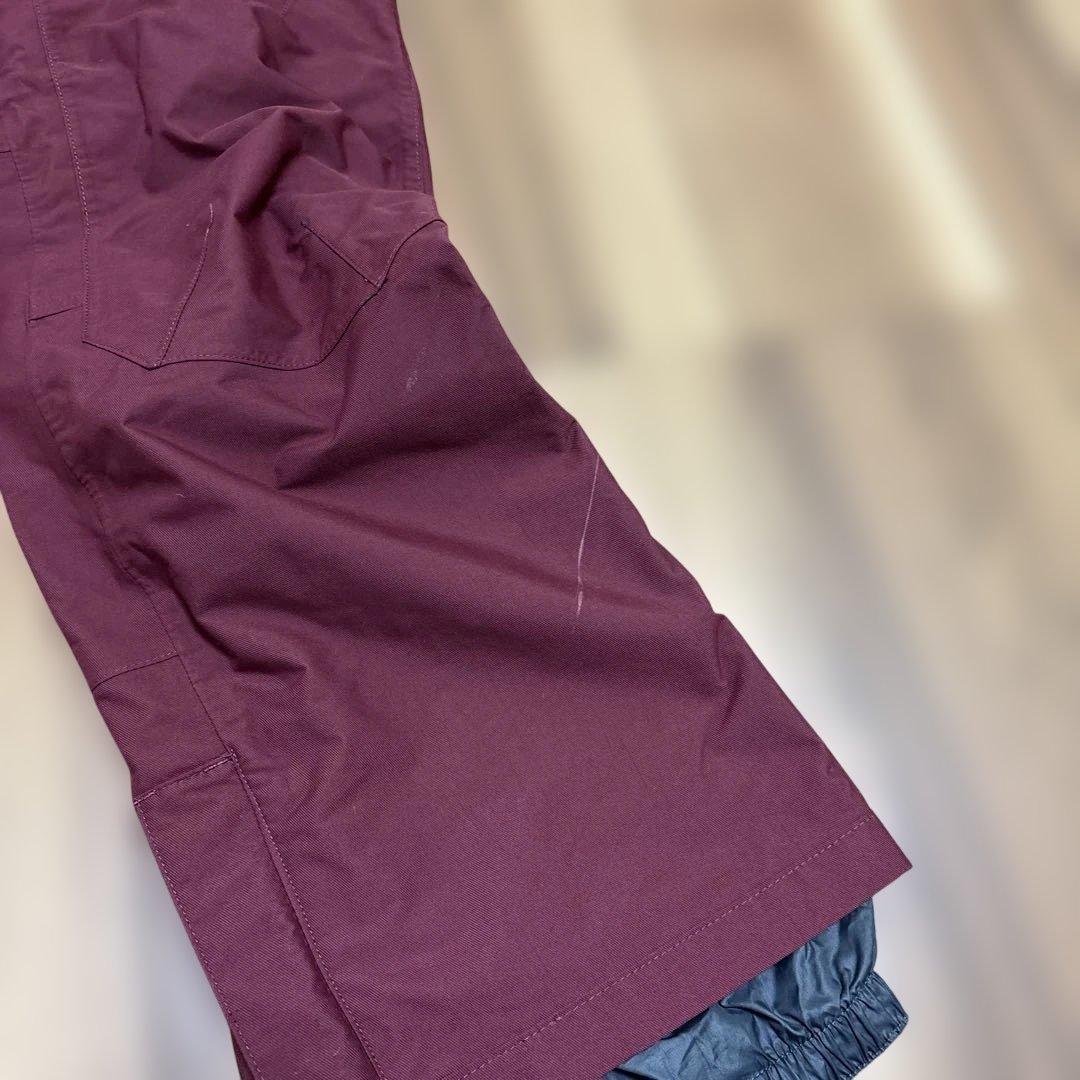 ゆう1128　Burton スノーボードウェアセット　メンズ Mサイズ