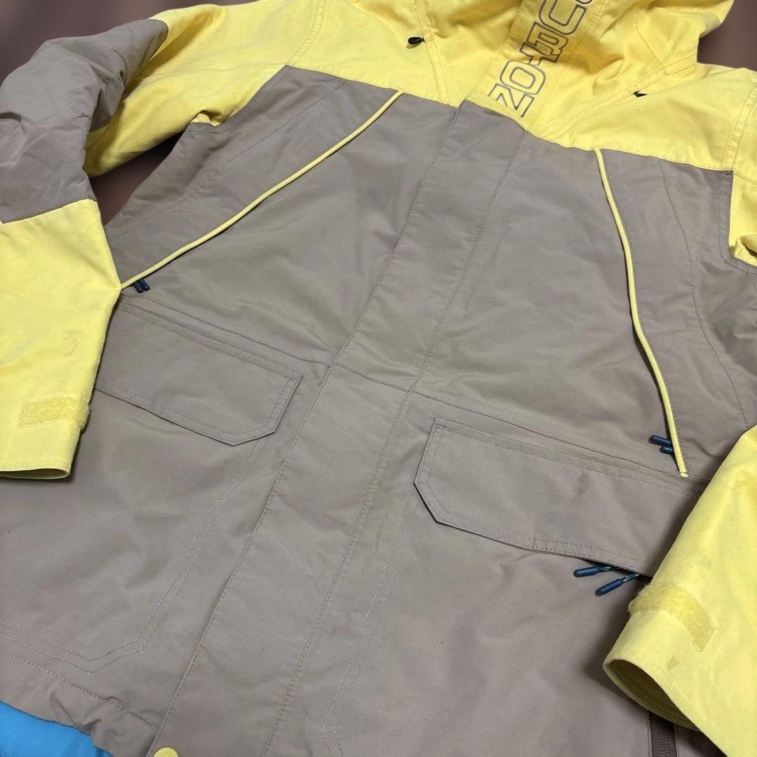 ゆう1128　Burton スノーボードウェアセット　メンズ Mサイズ