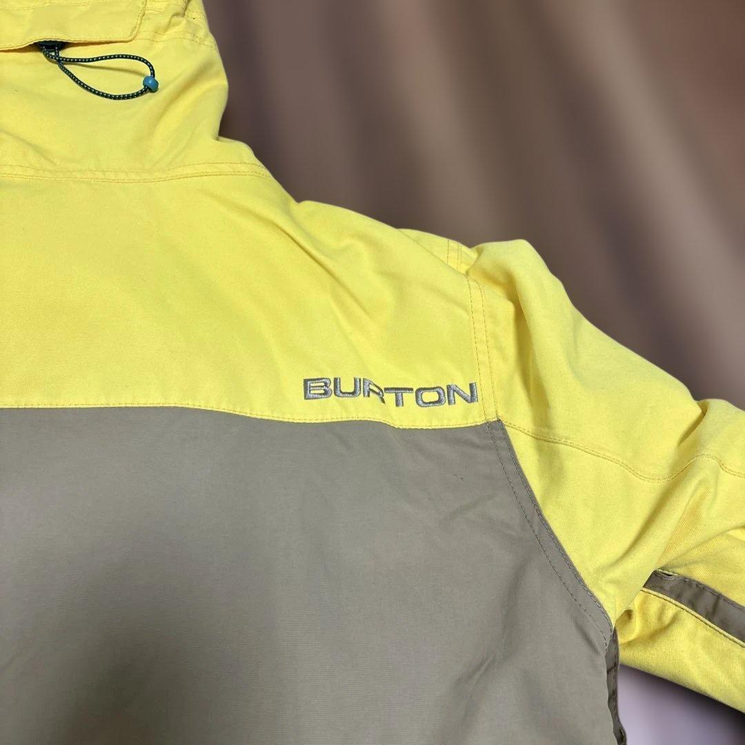 ゆう1128　Burton スノーボードウェアセット　メンズ Mサイズ