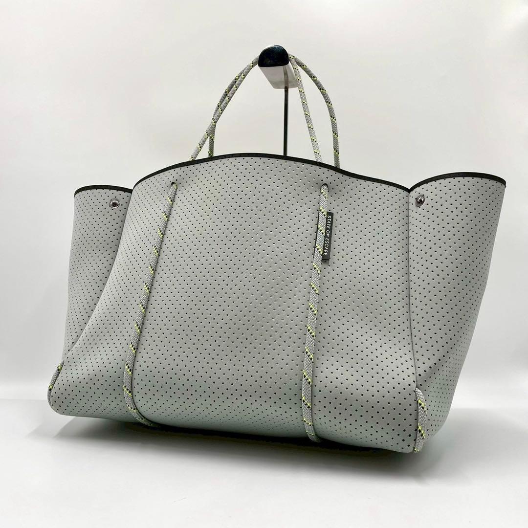 未使用級 state of escape × RonHarmanトートバッグ