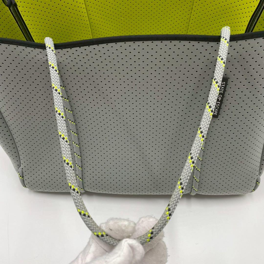 未使用級 state of escape × RonHarmanトートバッグ