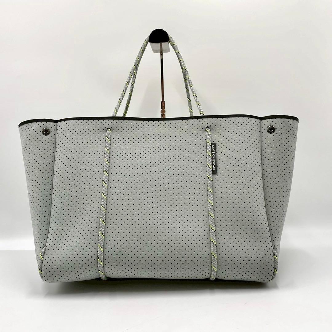 未使用級 state of escape × RonHarmanトートバッグ