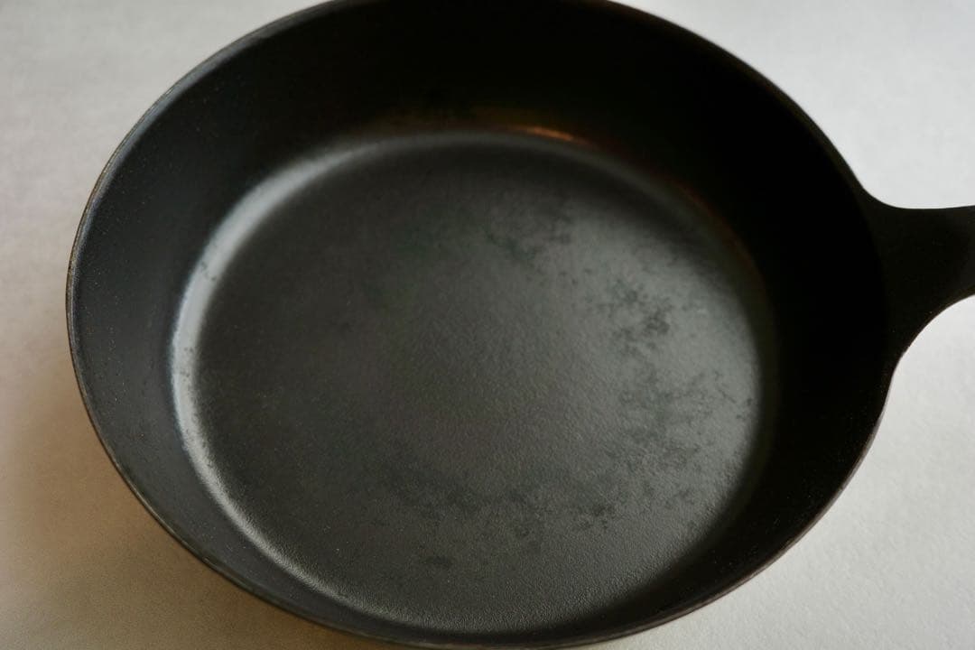 バーミュキュラ24 鋳鉄製フライパン ガラス蓋付き