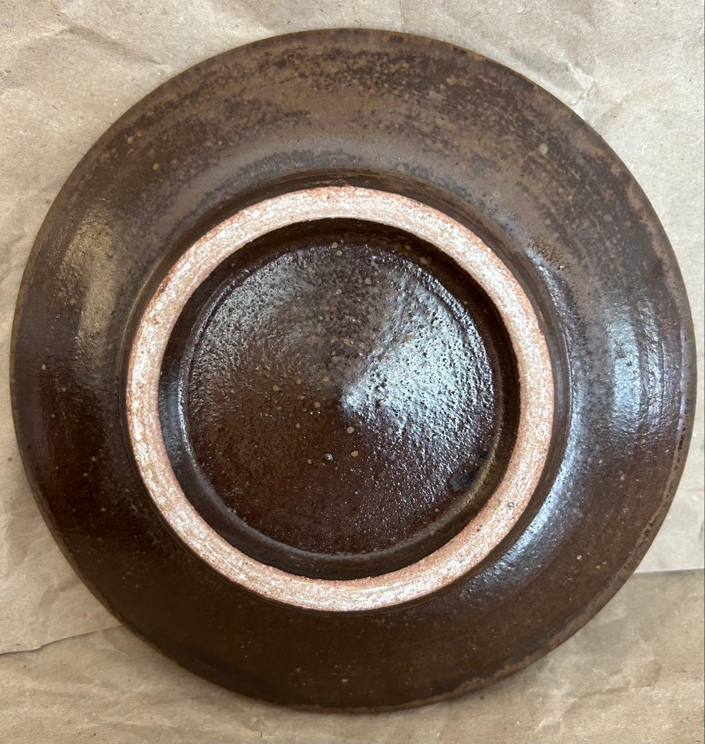 やちむん　十鶴　皿