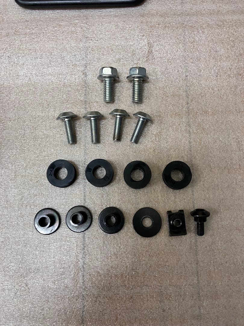 グロムJC92 ホンダ純正アンダーカウル 08F75-K26-M50ZA