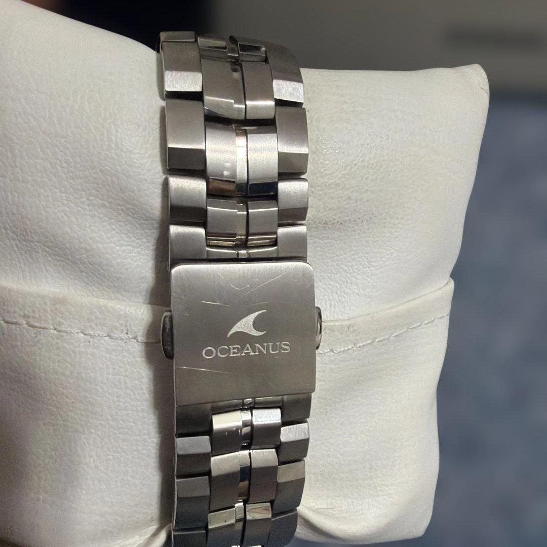 OCEANUS OCW-S3001 時計