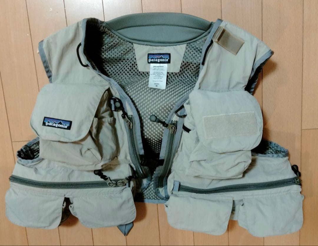 Patagonia フィッシングベスト　パタゴニア