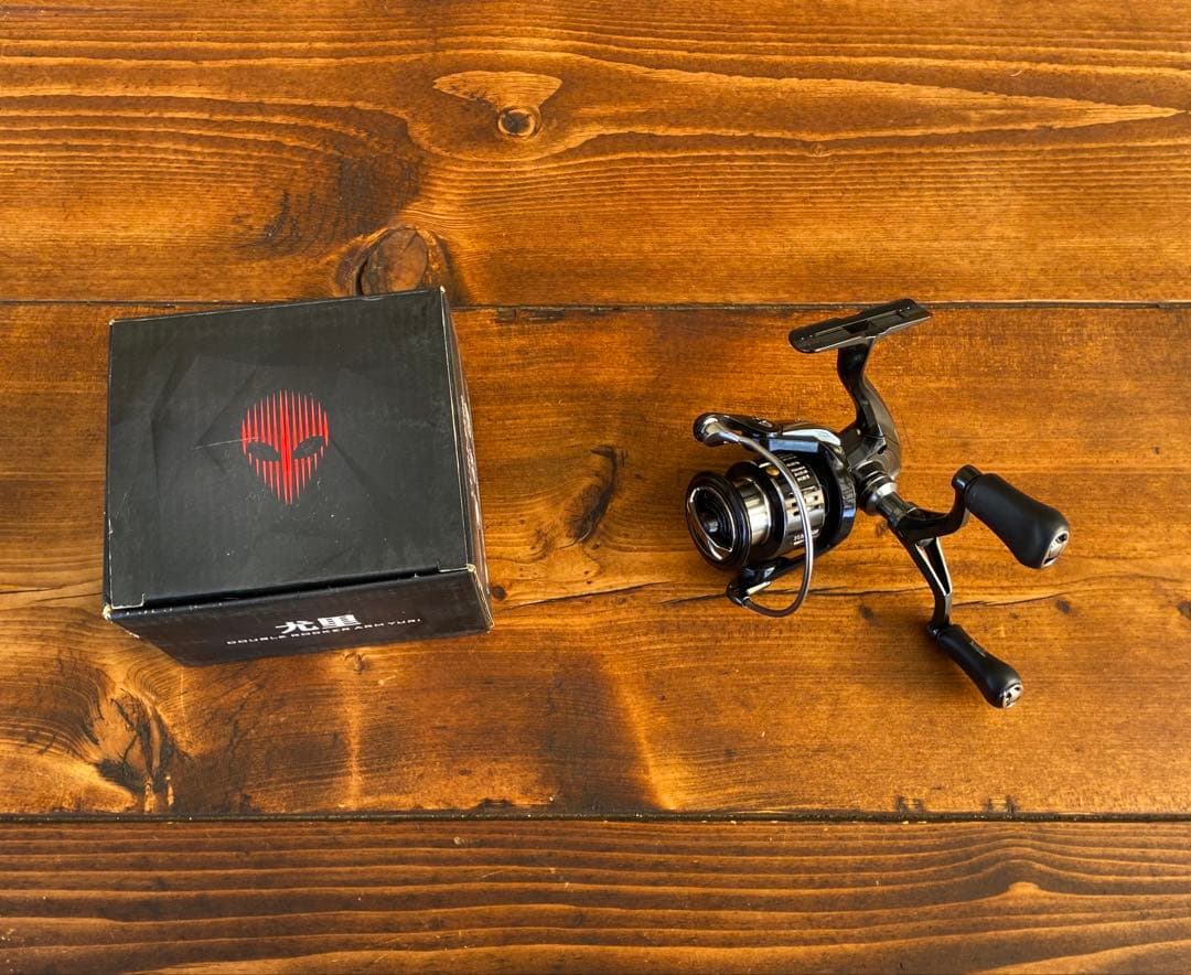 エギングセット　エギングロッド　5ピースロッド　パックロッド　超軽量　スピニング