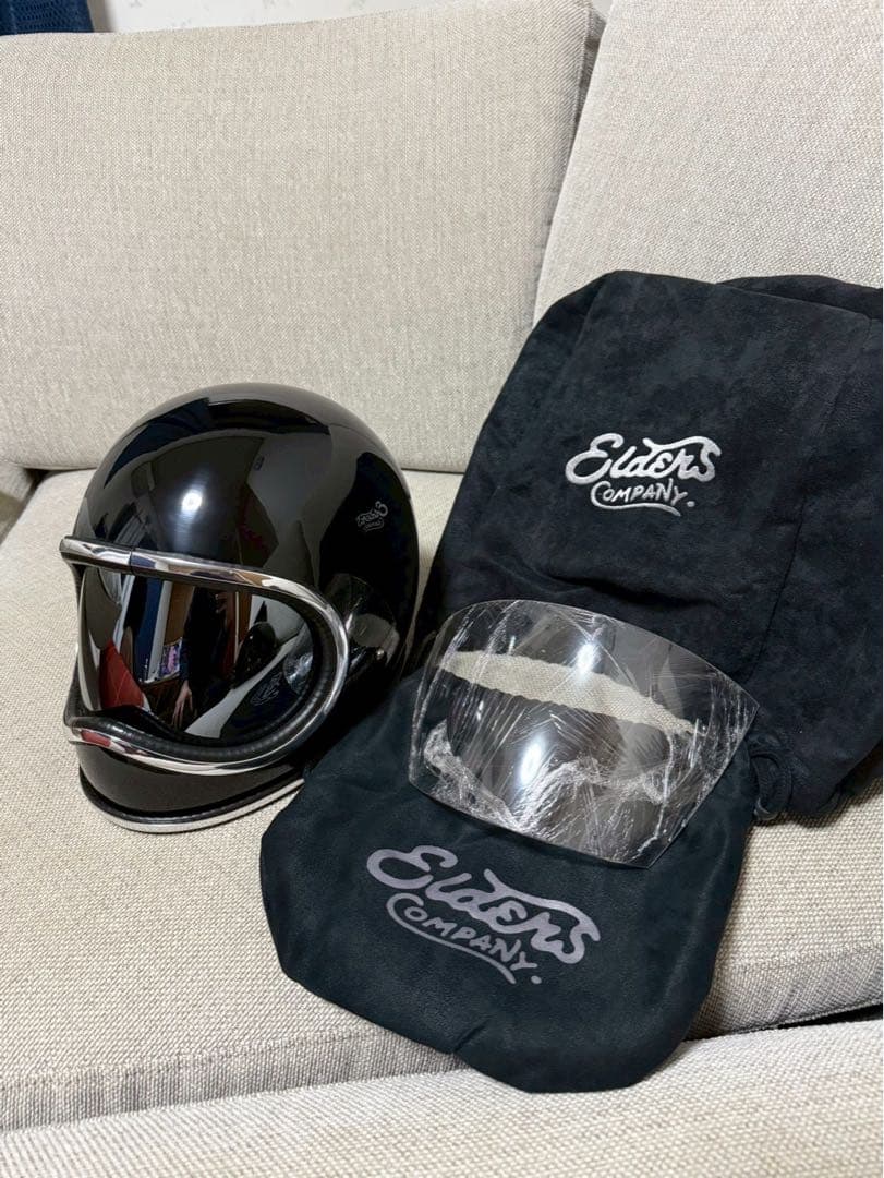 ノーバッズ　NoBudz Elders Company スペースヘルメット